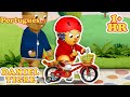 A primeira bicicleta de Daniel | Nova Compilação | Daniel Tigre em Português