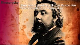 Mussorgsky - Bilder einer Ausstellung - Grosses Tor von Kiew