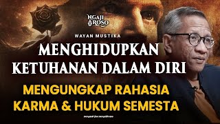 💥MENGUNGKAP RAHASIA KARMA & HUKUM SEMESTA