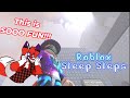 Fili & Friends Plays Roblox Steep Steps | 