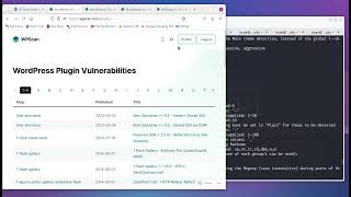 WPSCAN Scanning Crash Course Part 1