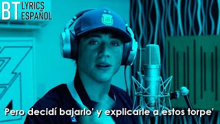 PAULO LONDRA || BZRP Music Sessions #23 // Letra // Video Official