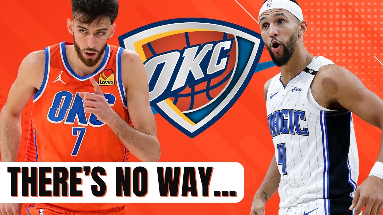 Its Never Been More Clear Daily Thunder News Rumors Youtube