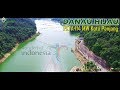 DANAU PLTA Kota Panjang || Bendungan Kampar ~ Filmora Editing