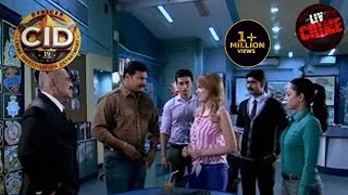 Babita's Statement Leads CID To Jethalal | CID | Daya Saves The Day | सीआईडी