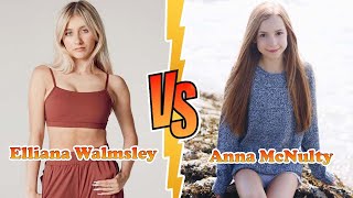 Anna McNulty Vs Elliana Walmsley Transformation 👑 New Stars From Baby To 2023