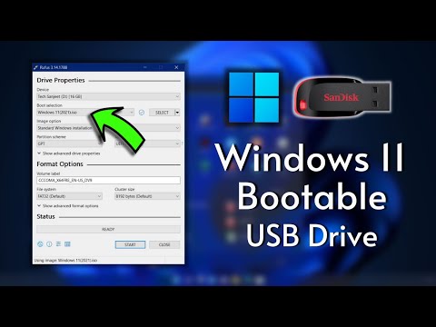 How to Make a Bootable USB of Windows 11 | Rufus Bootable USB of Windows 11 | Rufus 4.5 | 2025