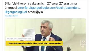 43 KİŞİLİK KOĞUŞTA 30 KİŞİ HASTA!