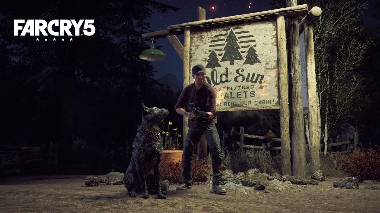 Complete The Mission Far Cry 5 Youtube