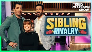 The Property Brothers vs. Kelly Clarkson & Jessi Collins: Famous Siblings Trivia