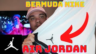 Bermuda Nike Air Jordan Dry Fit #review