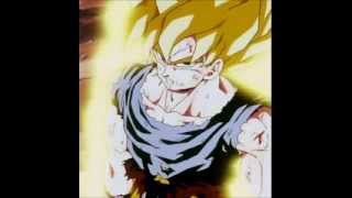 Super Saiyan Theme Cover