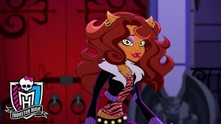 Clawdeenin hahmomaraton | Monster High