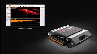 Getting started with the MonoDAQ-U-X - Dewesoft X3 software basics (part 1)