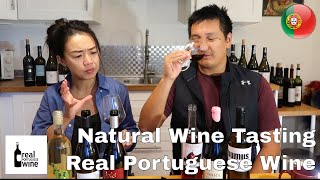 Real Portuguese Wine | Natural Wine Tasting