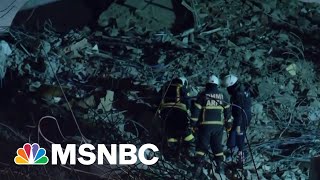 Turkey-Syria earthquakes death toll exceeds 33,000