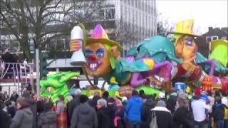 Karneval -Münster  (Carnival-Muenster),12 02 2018