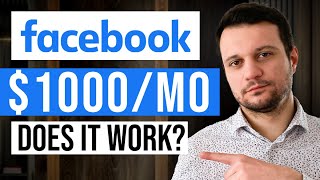 How To Make Money with Facebook Ads (COMPLETE Beginners Guide 2024)