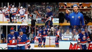 New York Islanders 2013-14 Highlights - October 2013