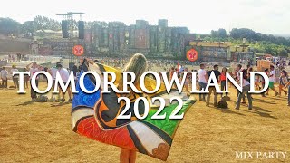 Tomorrowland 2022 * Festival Mix 2022 * Best Songs, Remixes, Covers & Mashups ❤️