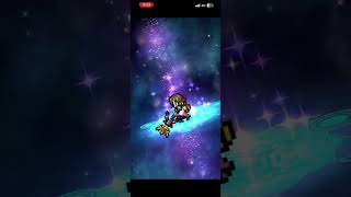 【FFRK】天命 モンク バルガス3にアクティブバトルで20秒切り【FINAL FANTASY Record Keeper】