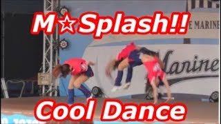 170702 M☆Splash!! 「Le Disco」 ~All for CHIBA~