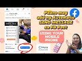 Paano mag add ng SEND MESSAGE button sa FB Post 2024 Update | Easy tutorial to follow | Mey Mik