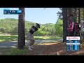 2024 klpga 방신실 트러블 상황 결국 구제받는 방신실｜제46회 klpga 챔피언십 3r