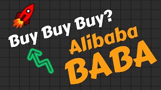 Alibaba Stock Analysis | Buy Buy Buy | BABA Stock Analysis | BABA Price Prediction