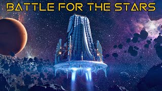 Classic Science Fiction "Battle For The Stars" | Space Opera | Full Audiobook