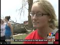 tornado survivor tells her story