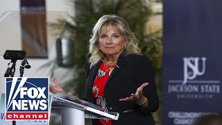 Is White House pushing VP Harris aside in favor of Jill Biden?