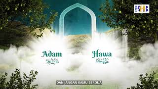 [INFO KAJIAN] Serial Kisah Nabi: Adam عَلَیهِ‌ السَّلام | Sabtu 14 Desember 2024 - Masjid Nurul Iman