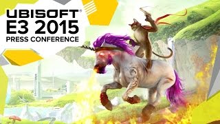 Trials Fusion Awesome Level Max Announcement Trailer  - E3 2015 Ubisoft Press Conference