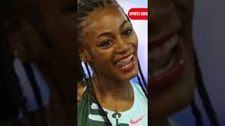 Sha'Carri Richardson destroys the field in the 200m  in Kenya || an imperious performance #shorts