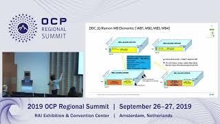 OCPREG19 - A Distributed Disaggregated Chassis Model for Building a Large Scale-Out Forwarding Syste