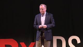 Solving Hunger by Solving Food Waste | Vince Hall | TEDxSDSU