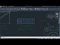 autocad งานสถาปัตย์ตอนที่2.6การเขียนa 04แปลนพื้นชั้นล่าง ตามแบบกรมโยธา