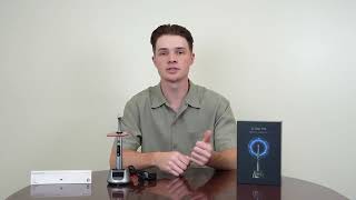 Woodpecker O-Star and O-Star Pro Curing Lights Unboxing and Overview