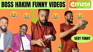 Hakim of Becky Show || Funny Videos😂|| Citizen T.V || You will laugh #beckytoday