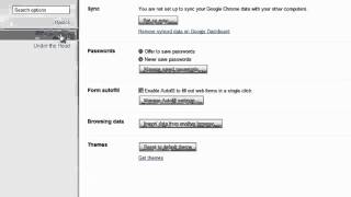 How to hack passwords using Google Chrome