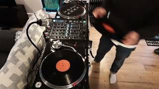 Techno Groove/Dub Vinyl Set