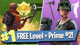 twitch prime pack 2 free battle pass 10 months ago - fortnite free twitch skin