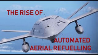 The Future of Aerial Refuelling