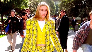 "As If!" | Clueless Iconic Opening | CLIP