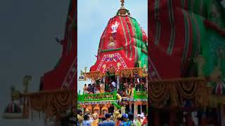 Jagannath #Tini Ratha #darshan #puri