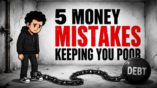 5 Money Mistakes Keeping You Poor (Fix These This Week)