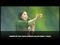 Lagu Rohani Kristen: BARUKH HABA- Vocal : Rita Wahyu dan Rina Wahyu