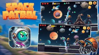Space Patrol || Construct 3 Game Template || Source code
