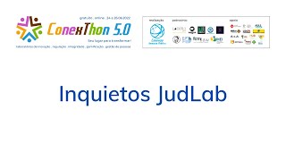 ConexThon 5.0 - Inquietos Judlab